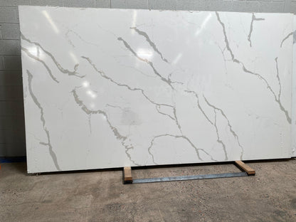 2cm, Full Slab, gray, Gray Veins, Grey Veins, hide, Quartz, quartz-slabs, Rare Find, Veins, white, White Quartz Quartz Full Slab