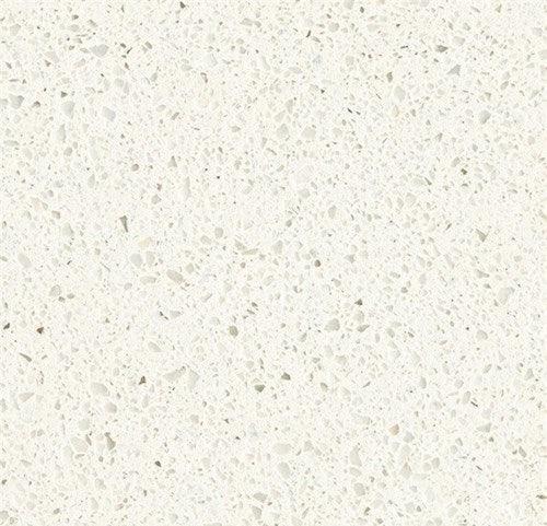 2cm, Flecks, Full Slab, Ice Cream, Pecks, Quartz, quartz-slabs, white Quartz Full Slab