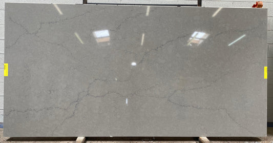 2cm, Full Slab, Glossy, Grey, hide, Quartz, quartz-slabs, Rare Find, thickness-2cm