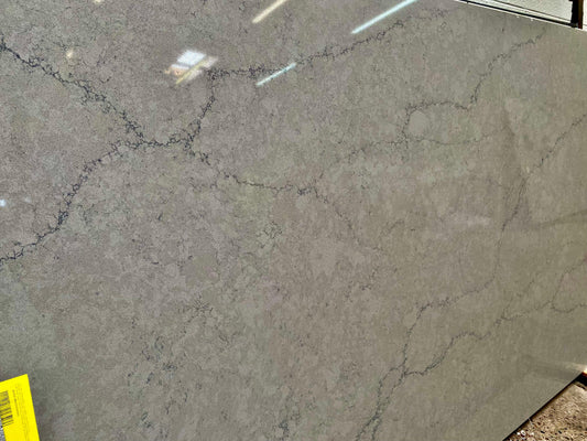 2cm, Full Slab, Glossy, Grey, hide, Quartz, quartz-slabs, Rare Find, thickness-2cm