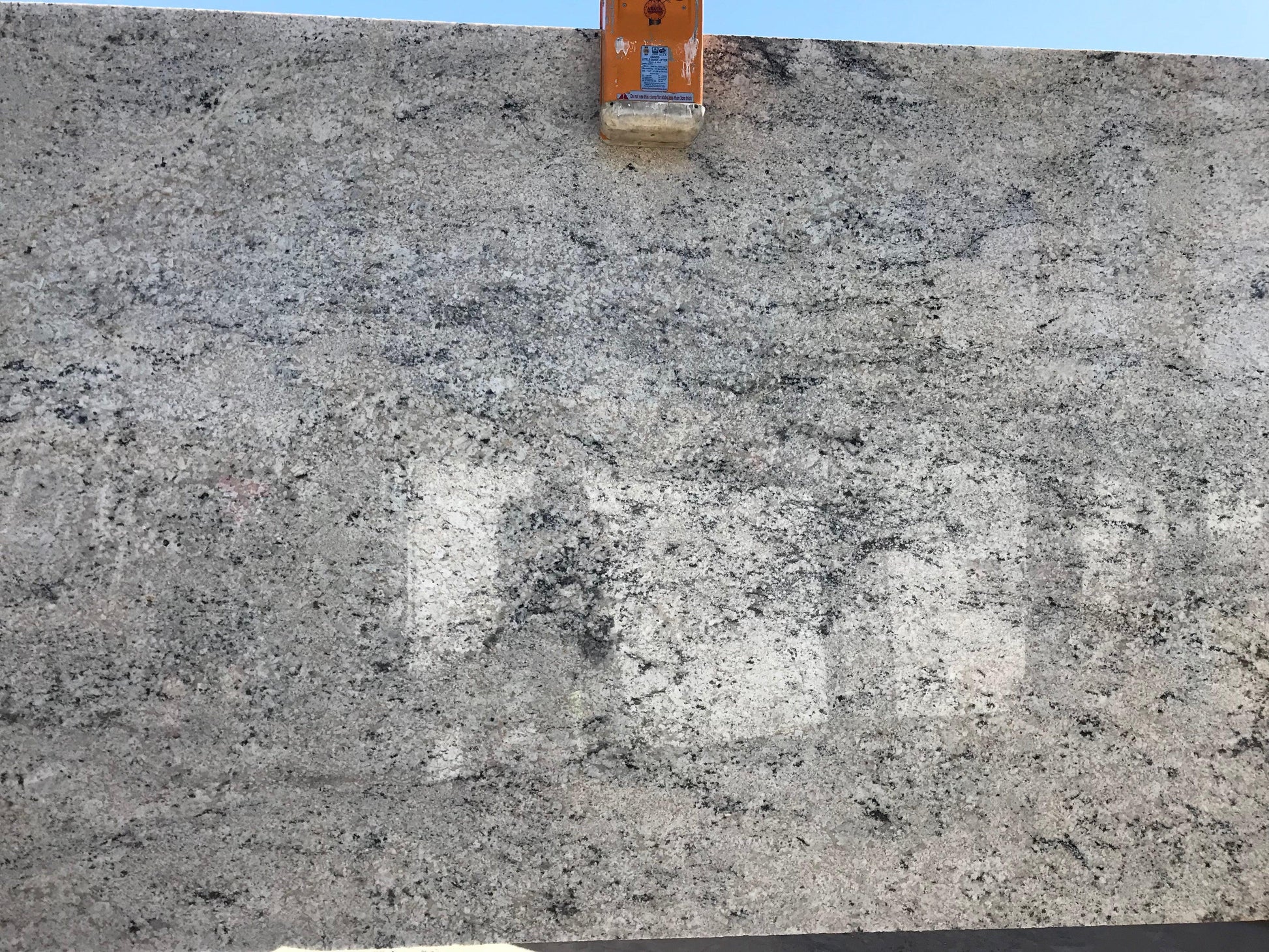 2cm, black, Full Slab, Glossy, Granite, granite-slabs, gray, white Granite Full Slab