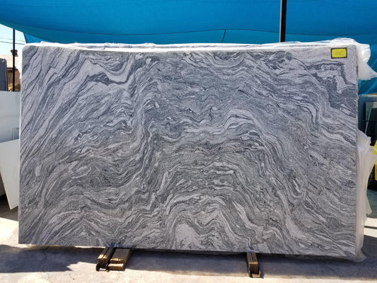 2cm, Full Slab, Granite, gray, Gray Veins, Grey, Grey Veins, Rare Find, Veins Granite Full Slab