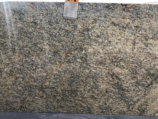 black and gold with some burgandy granite natural stone,3cm, Granite Granite Full Slab