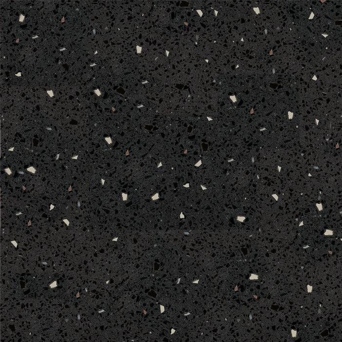 2cm, black, Flecks, Full Slab, Pecks, Quartz, quartz-slabs Quartz Full Slab