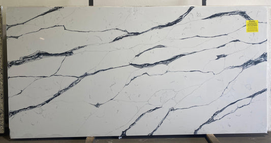 2cm, Full Slab, hide, Light Veins, Quartz, thickness-2cm, Veins, White Quartz Quartz Full Slab