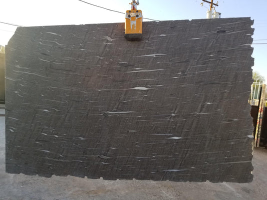 2cm, brown, Granite, granite-slabs, Grey Veins Granite Full Slab