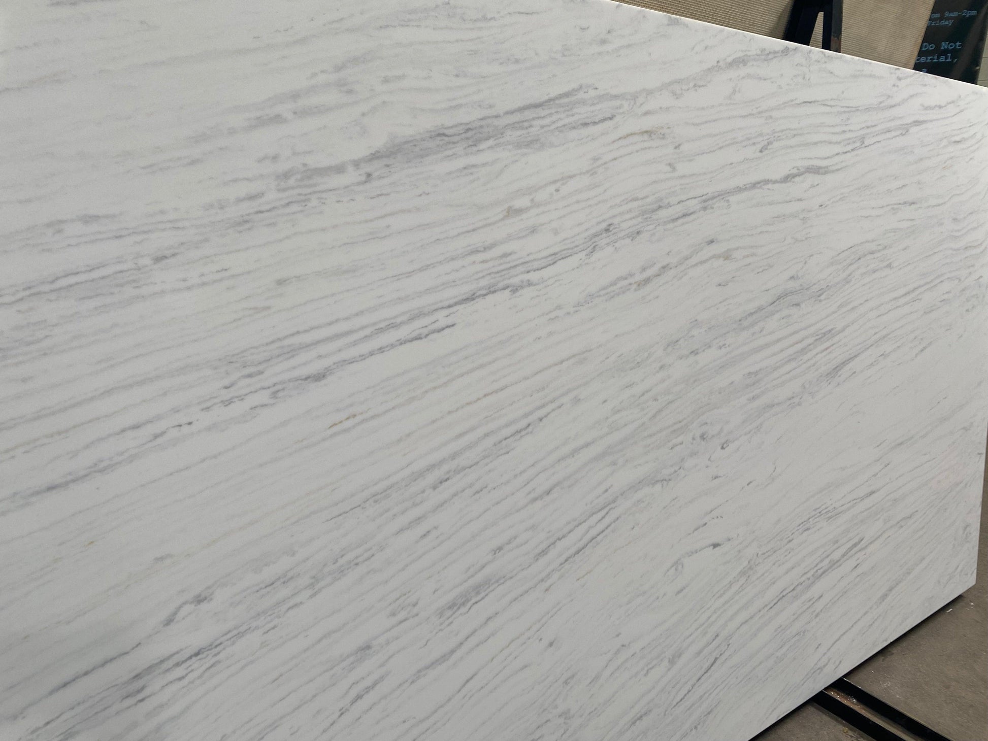 2cm, Full Slab, Glossy, Gray Veins, Grey, Grey Veins, Light Veins, Quartz, quartz-slabs, Rare Find, thickness-2cm, white, White Quartz Quartz Full Slab