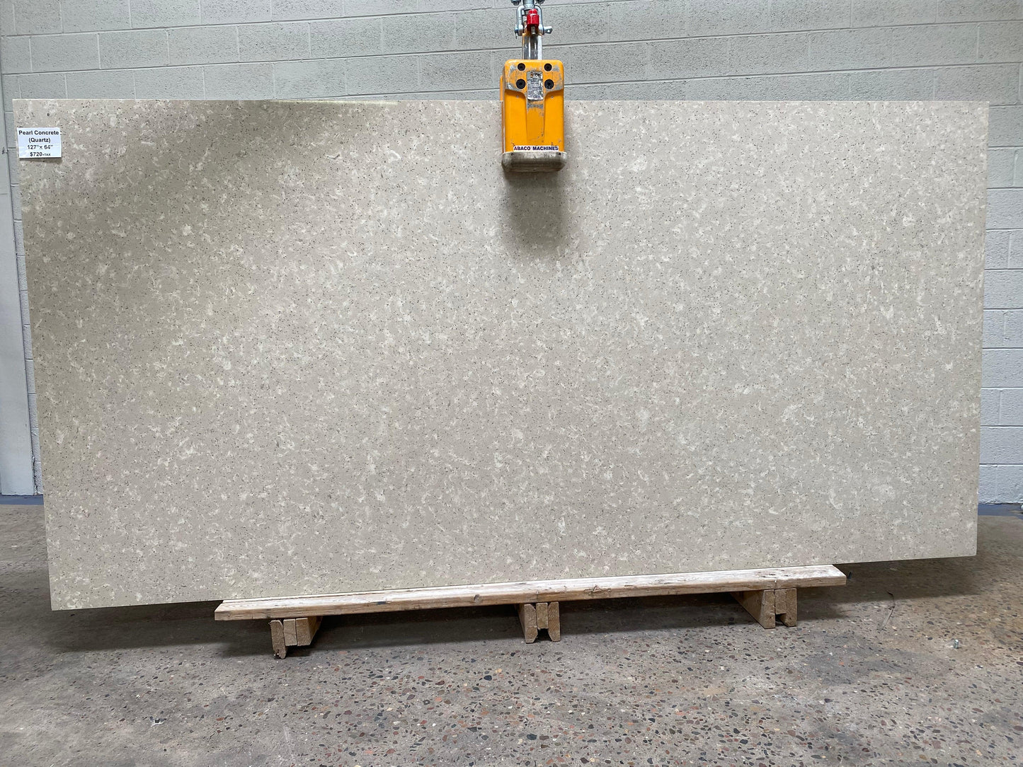 2cm, beige, Beige Quartz, brown, cream, Full Slab, Glossy, Quartz, quartz-slabs Quartz Full Slab