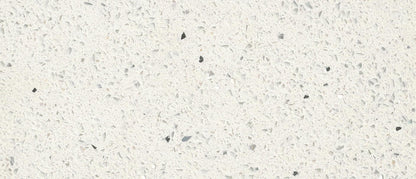 2cm, 3cm, Flecks, Full Slab, Pecks, Quartz, quartz-slabs, thickness-2cm, thickness-3cm, white, White Quartz Quartz Full Slab in Buckeye