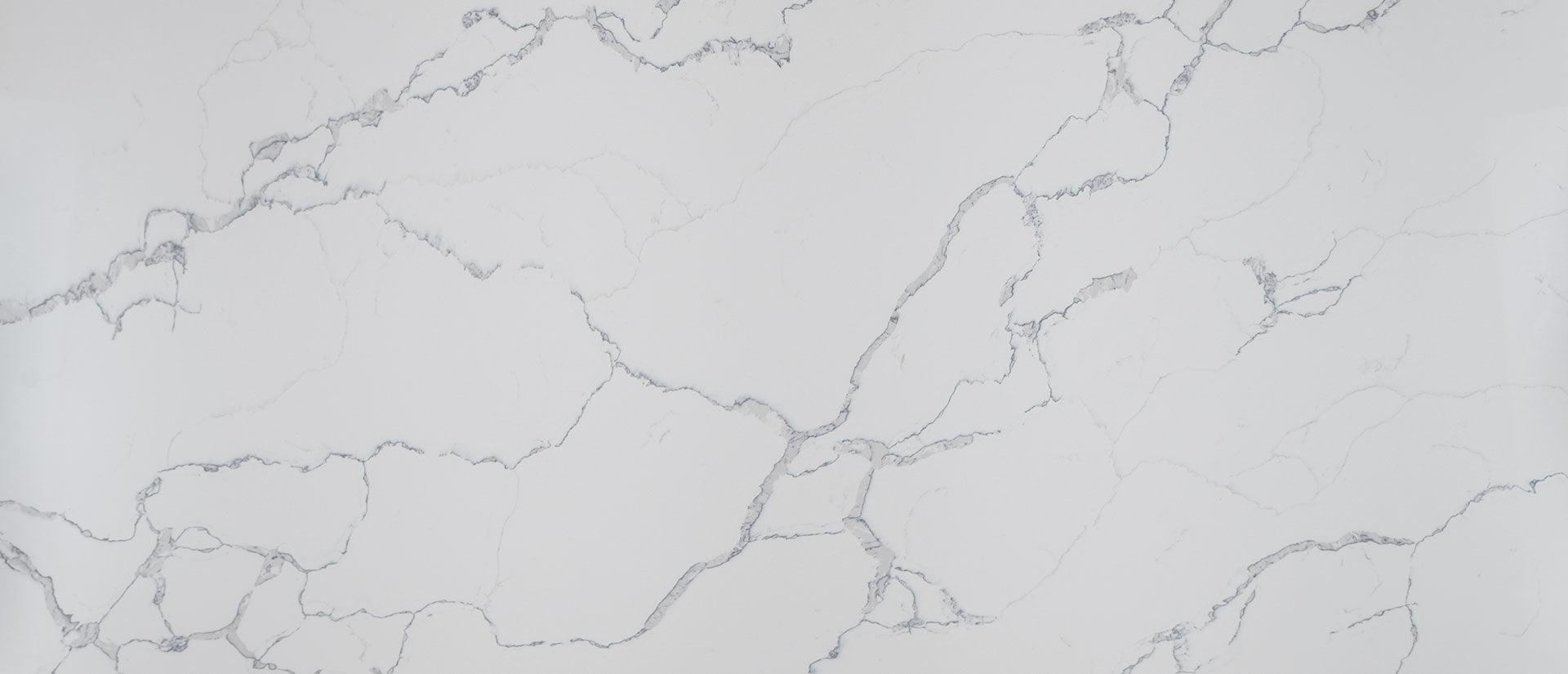 2cm, 3cm, Full Slab, Gray Veins, Grey Veins, Quartz, quartz-slabs, thickness-2cm, thickness-3cm, Veins, white, White Quartz Quartz Full Slab