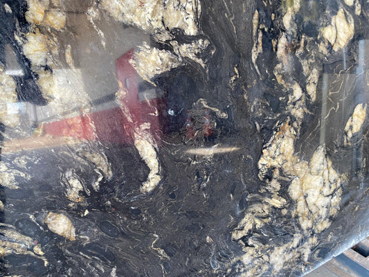 2cm, beige, black, bronze, brown, Coffee, cream, Crystals, Glossy, Granite, Rare Find, Remnant, remnants, thickness-2cm