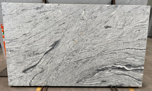 2cm, Full Slab, Granite, granite-slabs, gray, Grey, Light Veins, thickness-2cm Granite Full Slab