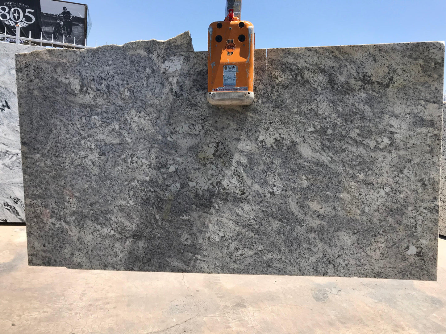 2cm, Glossy, Granite, Gray Veins, Grey, Grey Veins, Remnant, remnants, white, White Veins Granite Remnant in Scottsdale.